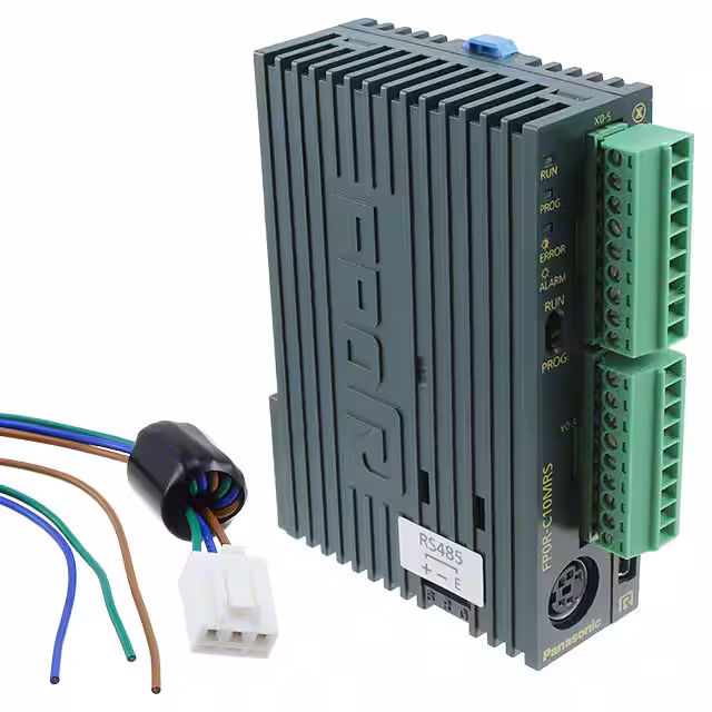 AFP0RC10MRS Panasonic Industrial Automation Sales Steuerungen - Programmierbar (PLC PAC)